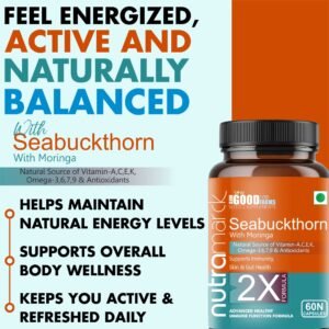 Sea Buckthorn Capsules Usage Instructions