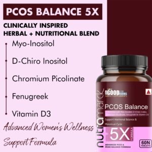 Myo Inositol and D Chiro Inositol 40 to 1 Formula