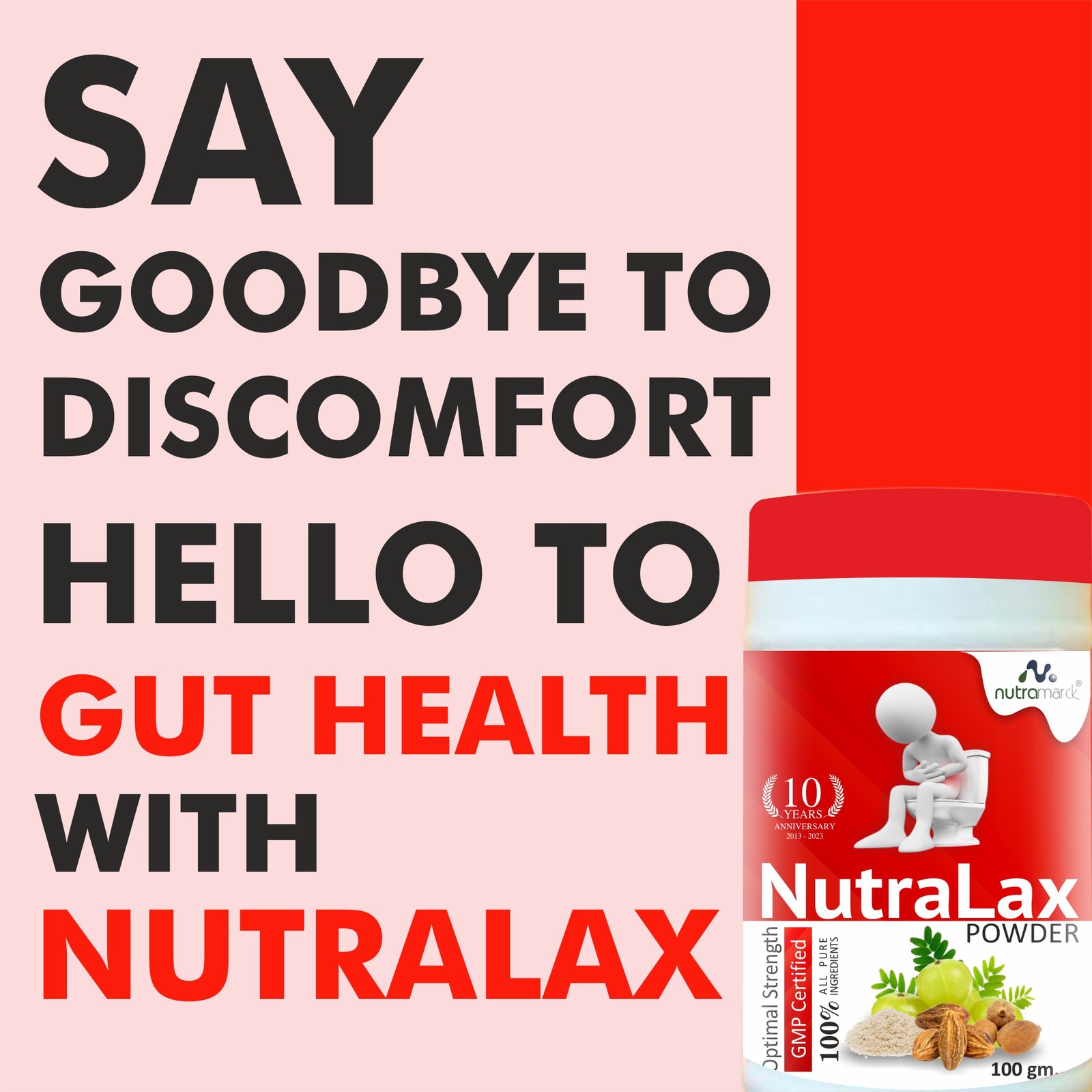 Nutralax Powder 4