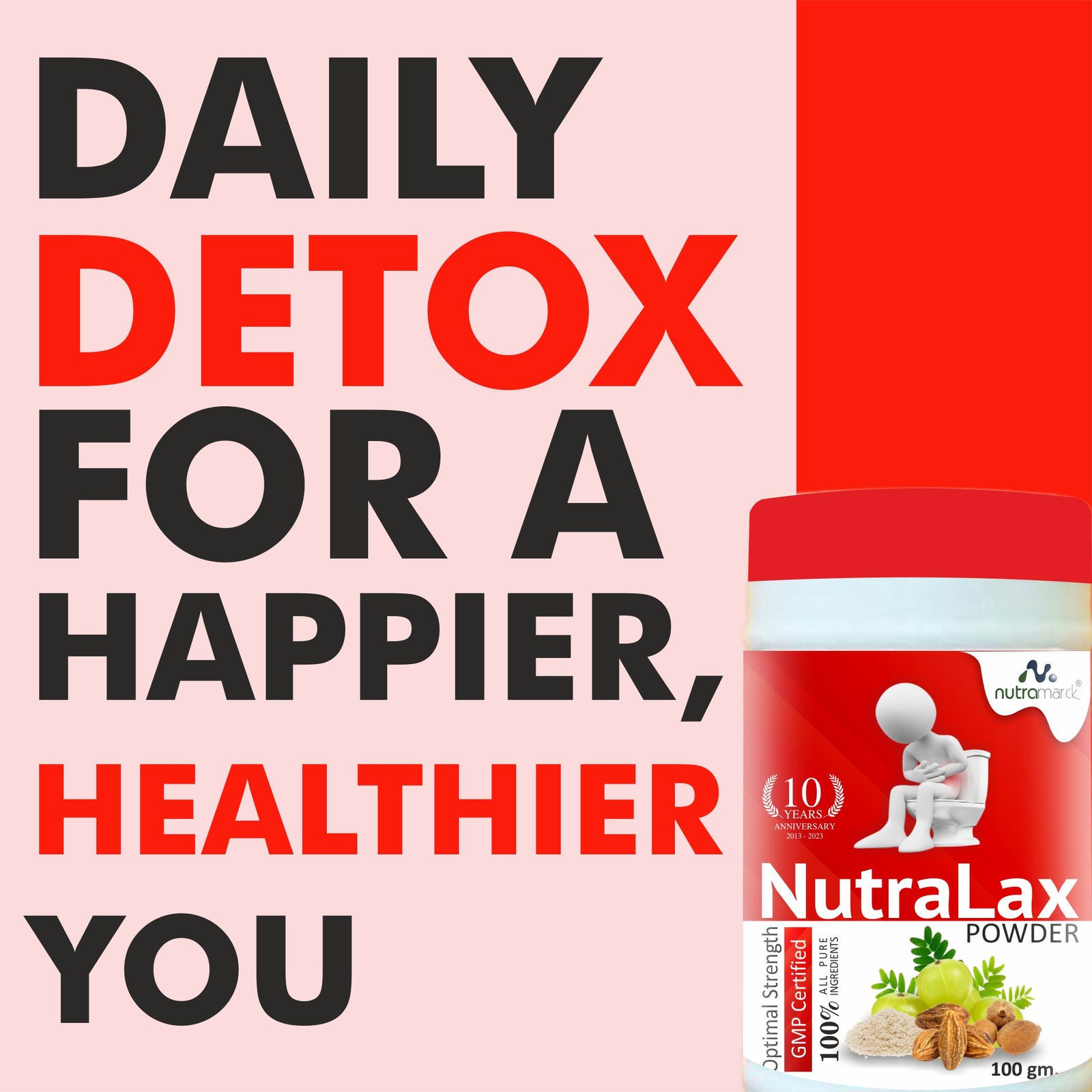 Nutralax Powder 5