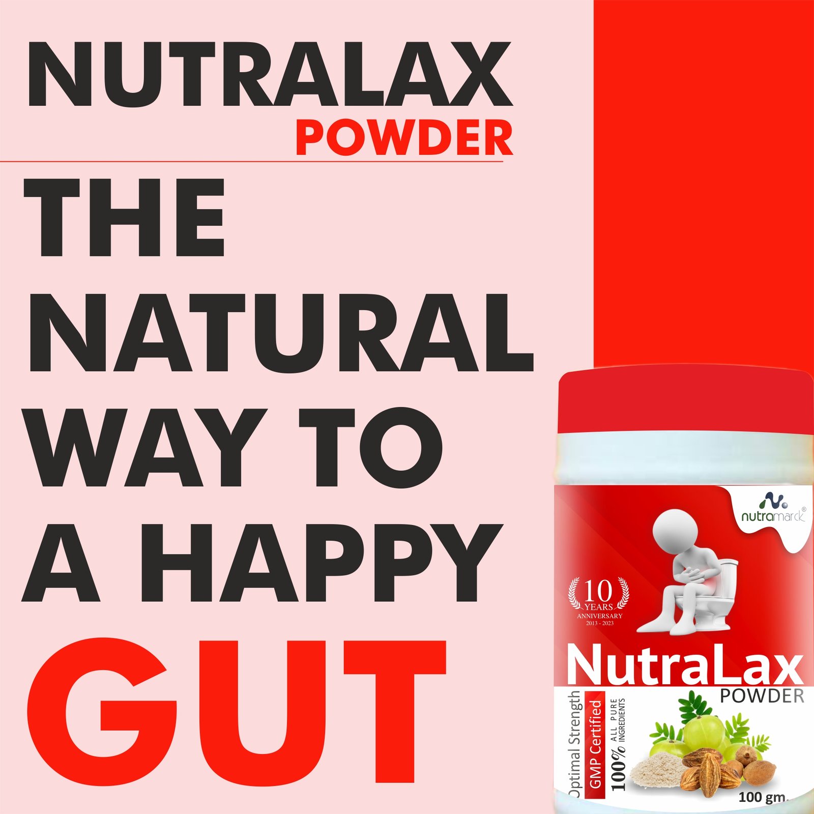 Nutralax Powder 6