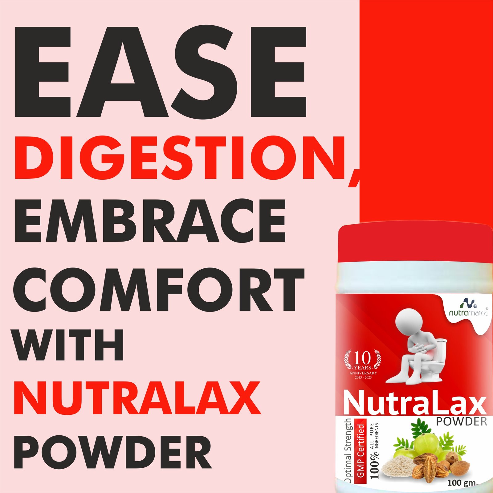 Nutralax Powder 7