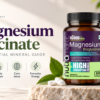 Magnesium Glycinate Benefits and Dosage