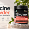 Glycine Powder Benefits, Dosage, Sleep and Uses
