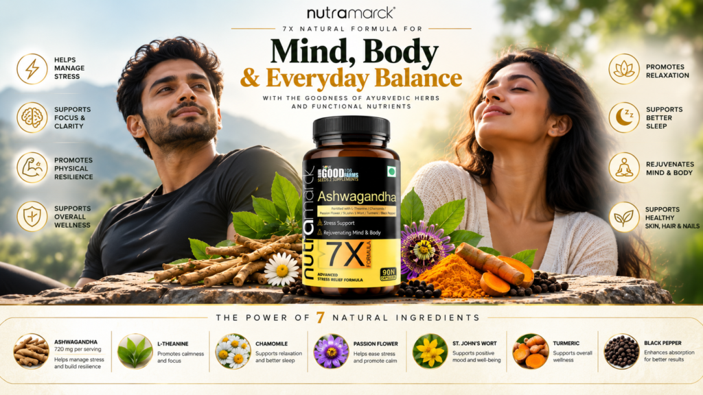 Does ashwagandha help with stress?