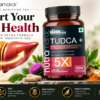 TUDCA Liver Support with NAC Milk Thistle Curcumin and Panax Ginseng