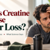 Does creatine cause hair loss DHT baldness and scientific research