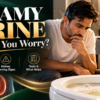 Foamy urine causes proteinuria kidney warning signs and tests