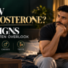 Low testosterone symptoms in men 10 possible signs causes and blood tests