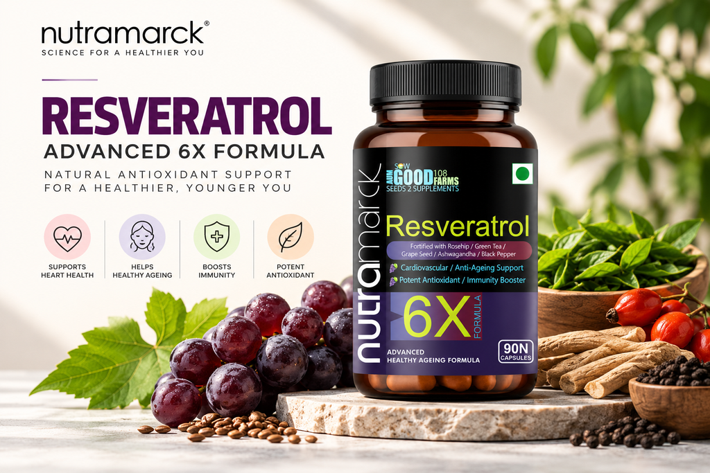 Resveratrol Dosage Uses Best Time and Side Effects