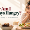 Why am I always hungry after eating causes blood sugar and food cravings